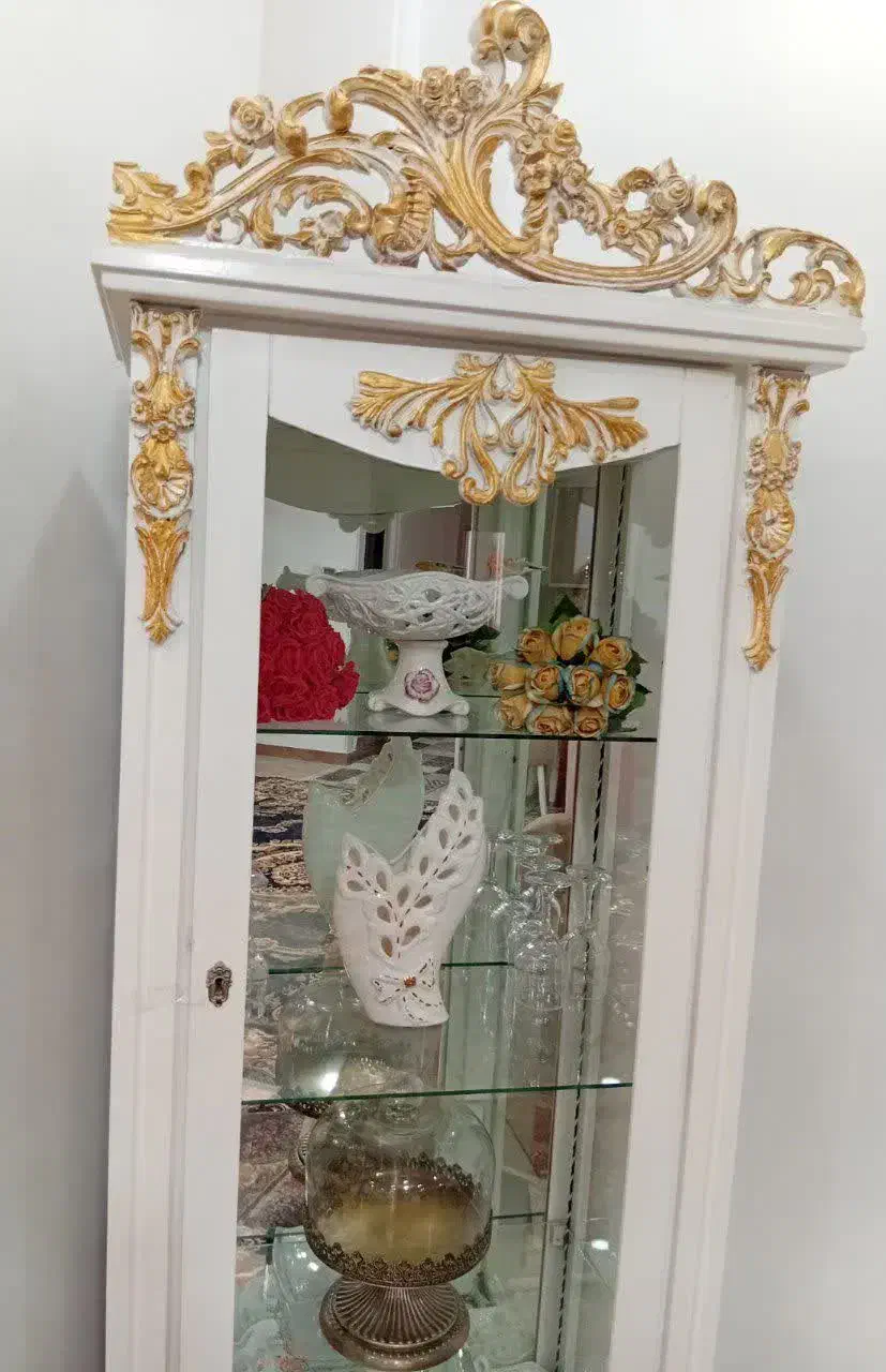 ویترین|بوفه، ویترین، کنسول|گوراب زرمیخ, |دیوار