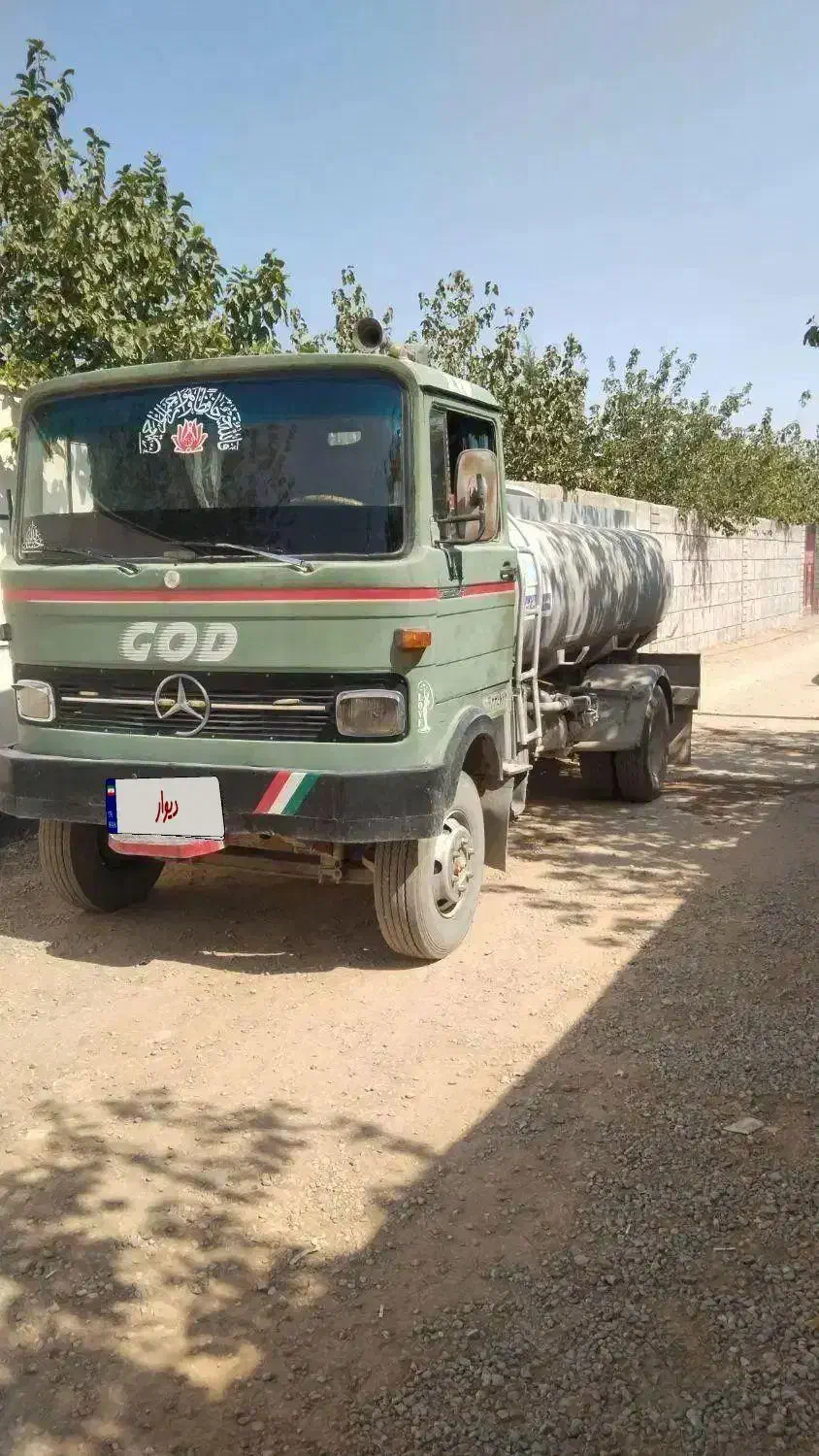 خاورتانکر|خودرو سنگین|اصفهان, بهارستان|دیوار