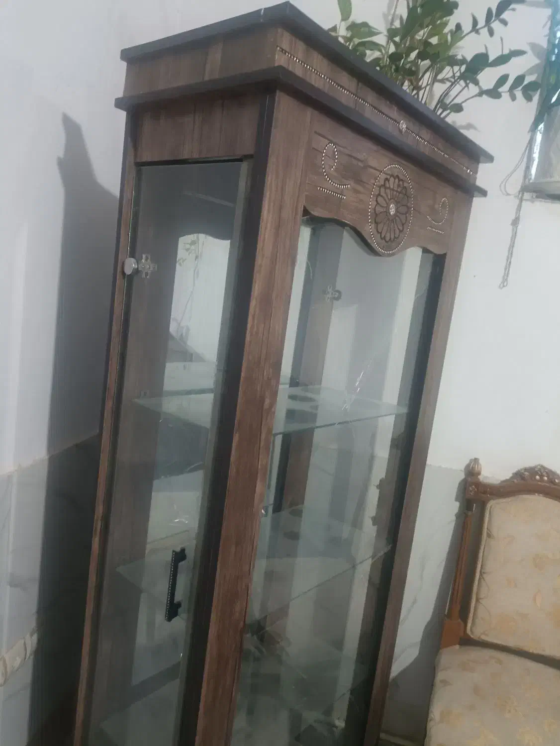 بوفه|بوفه، ویترین، کنسول|بیرجند, |دیوار