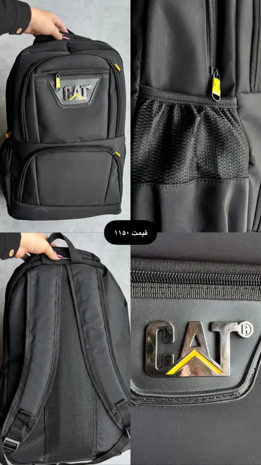 انواع کوله پشتی|کیف، کفش، کمربند|کرج, اصفهانی‌ها|دیوار