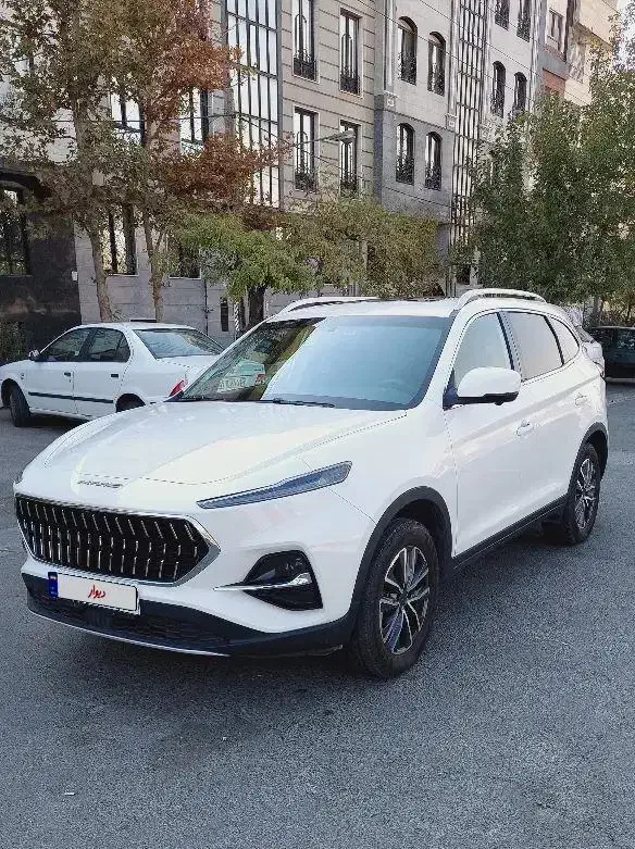 کی ام سی ۱۴۰۲ kmc k7|خودرو سواری و وانت|تهران, مجیدآباد|دیوار