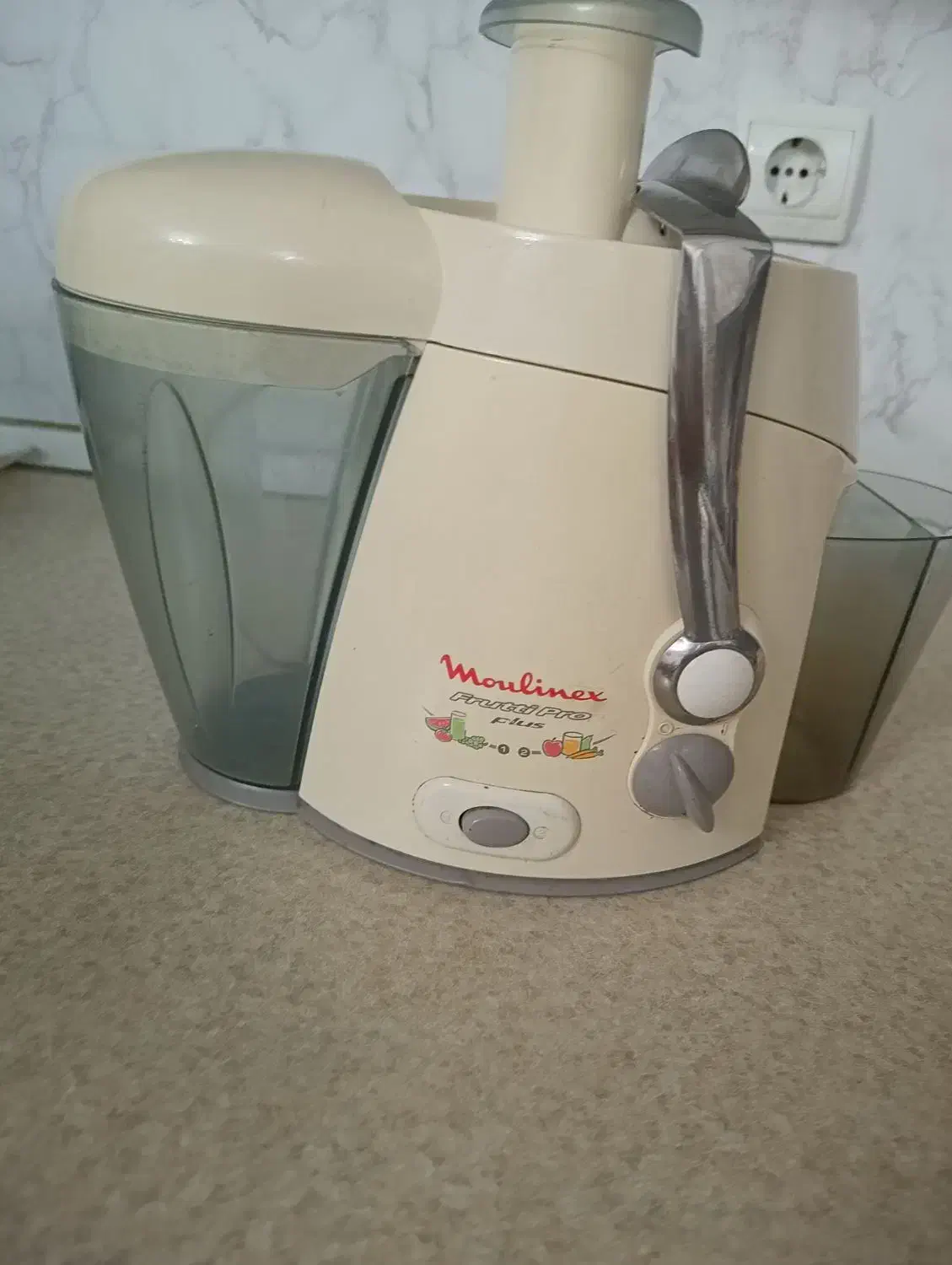 آبمیوه گیری مولینکس|آبمیوه‌گیر و آب‌مرکبات‌گیر|ارومیه, |دیوار