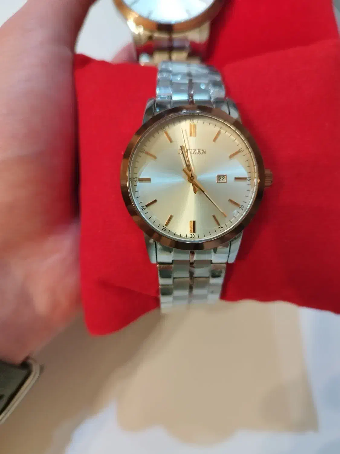 ساعت سیتیزن|ساعت|مشهد, هنرستان|دیوار