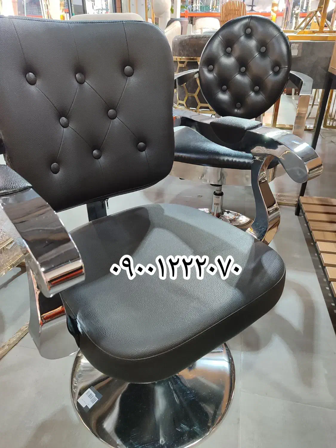 تجهیزات آرایشگاه و دکوراسیون سالن زیبایی|آرایشگاه و سالن‌های زیبایی|تهران, آسمان|دیوار