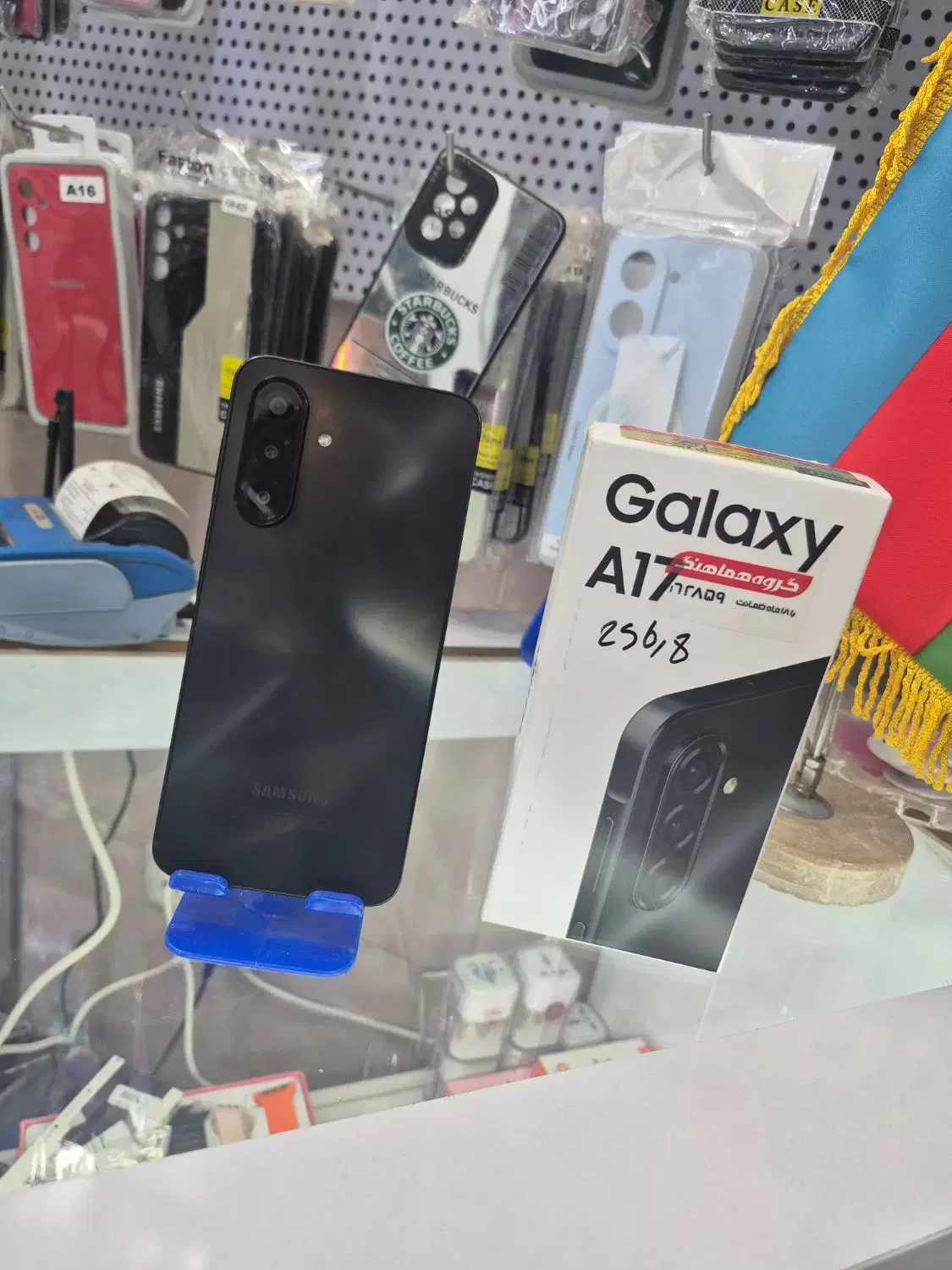 A17 256|موبایل|تبریز, |دیوار