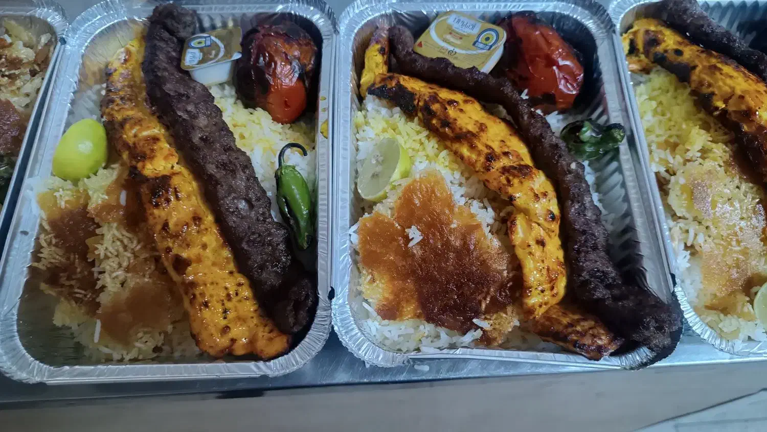 تهیه غذای دوستان|خدمات پذیرایی، مراسم|نهاوند, |دیوار