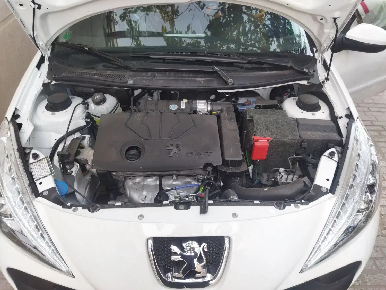 پژو ۲۰۷ خشک|خودرو سواری و وانت|تربتحیدریه, شهید بهشتی|دیوار