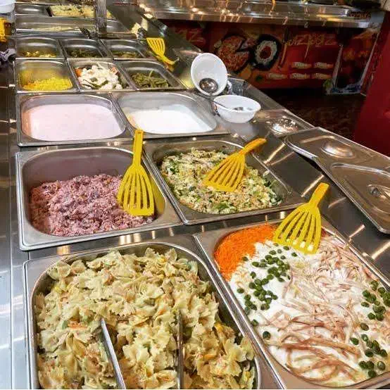 پیتزا زن، صندوقدار ، سالن کار و ظرفشور|استخدام خدمات فروشگاه و رستوران|تهران, افسریه شمالی|دیوار