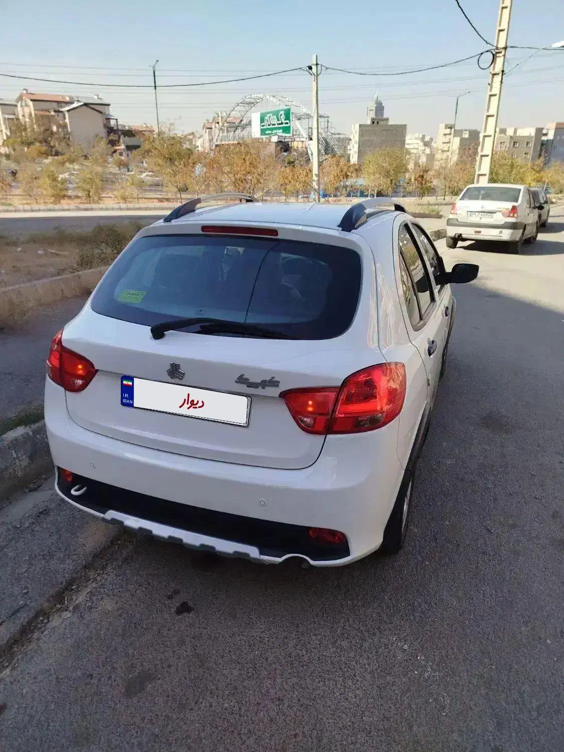 کوییک ساده1402|خودرو سواری و وانت|تبریز, |دیوار