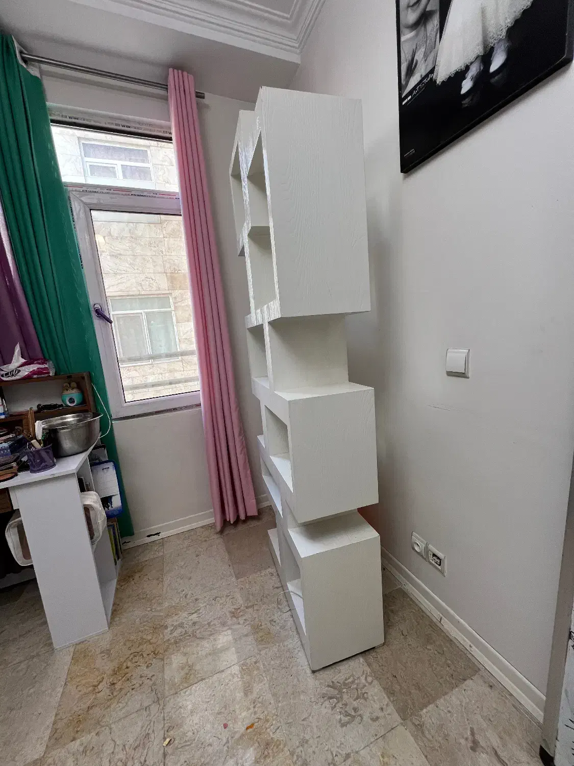 بوفه|بوفه، ویترین، کنسول|تهران, آسمان|دیوار