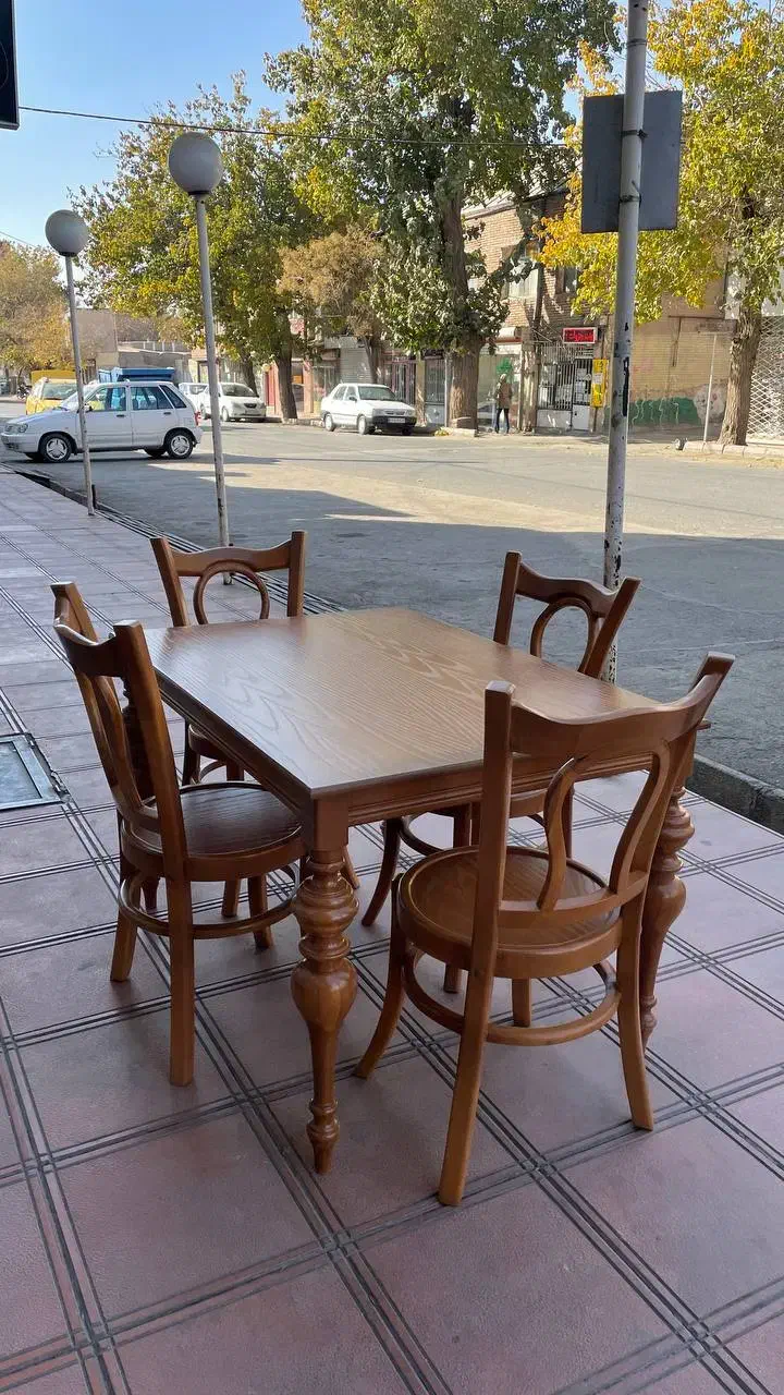 کنسول،میز تی وی، جاکفشی،مبل، میز ناهارخوری|بوفه، ویترین، کنسول|نیشابور, مدرس|دیوار