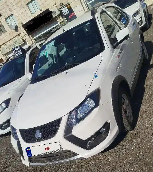 کوییک Sخشک ۱۴۰۴|خودرو سواری و وانت|اراک, |دیوار