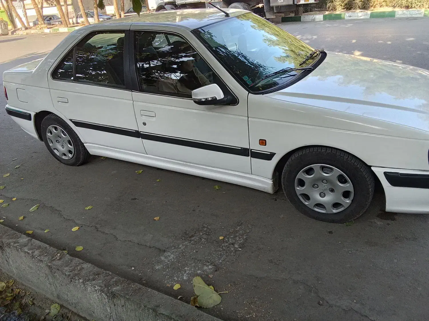 پارس مدل 89دوگانه سوز کارخانه تمام رنگ|خودرو سواری و وانت|ارومیه, |دیوار