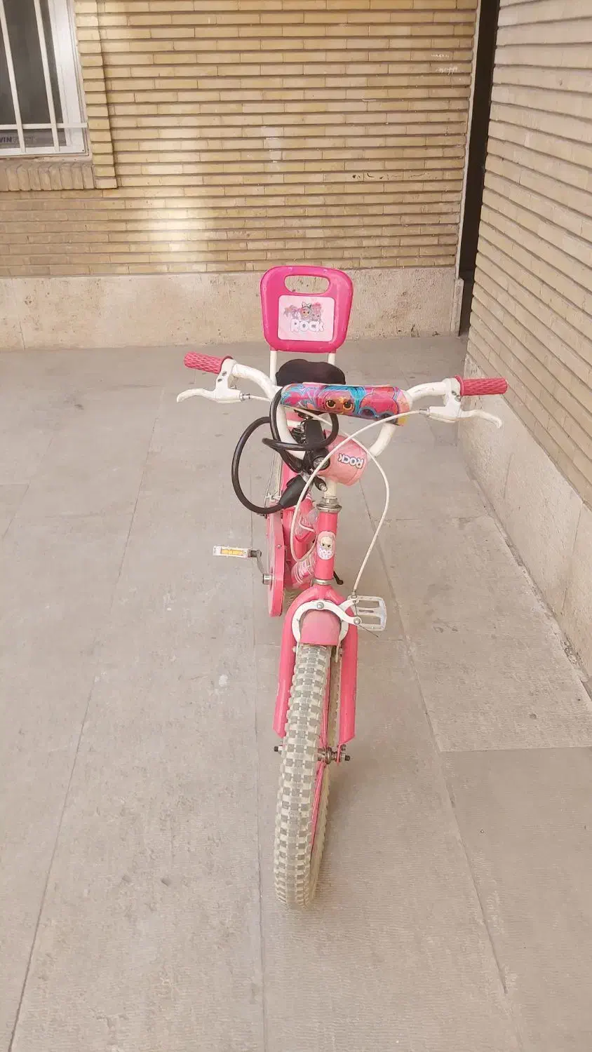 دوچرخه دخترانه|دوچرخه، اسکیت، اسکوتر|تهران, شهرک آزمایش|دیوار