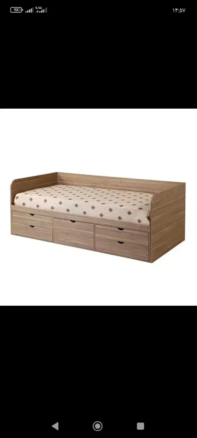 تخت خواب های یک نفره|تخت و سرویس خواب|رشت, خواهر امام|دیوار