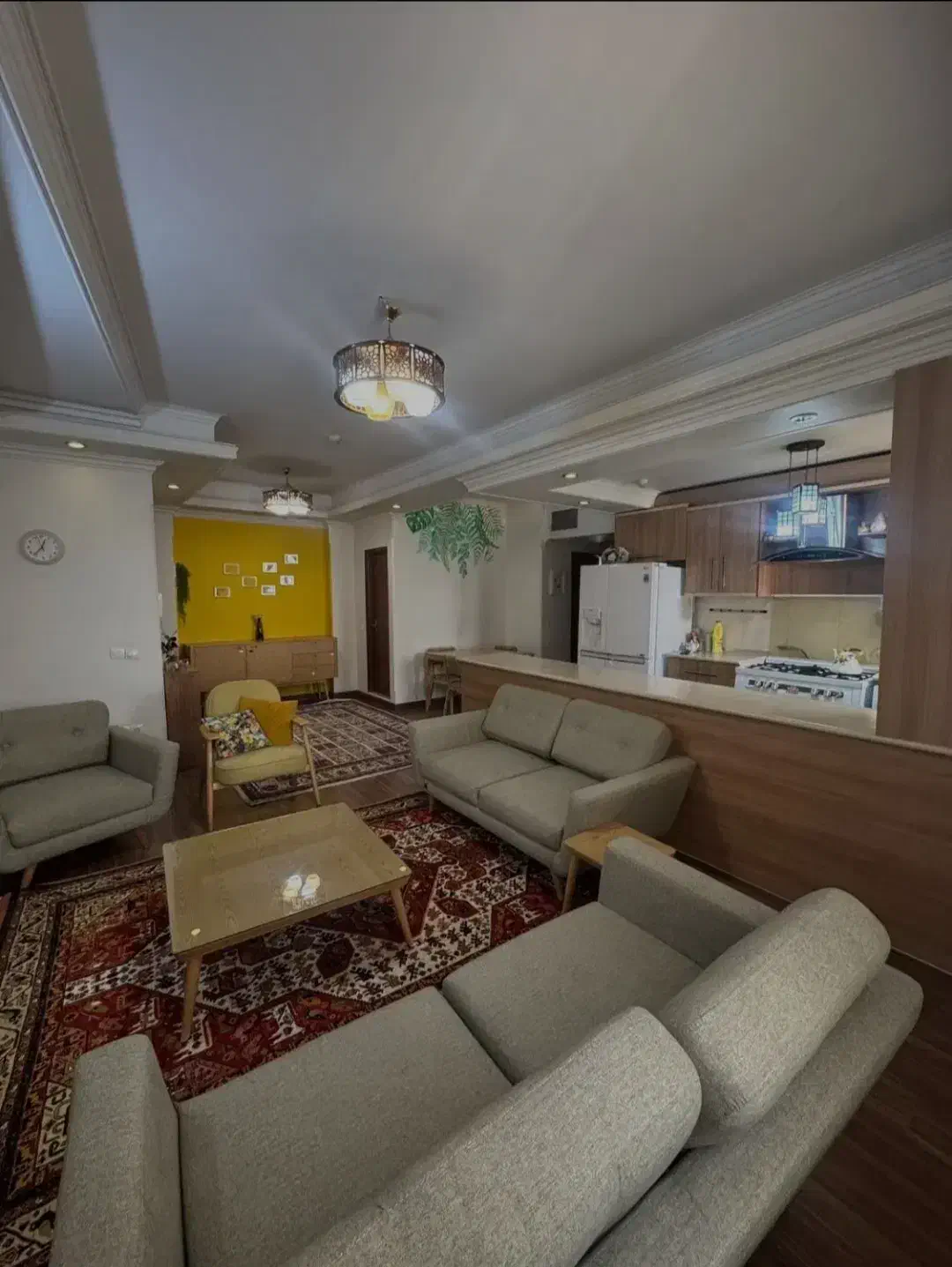 ۹۱متری سند/تک واحدی/فلسطین|فروش آپارتمان|رشت, فلسطین|دیوار