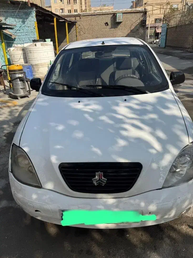 تیبا صندوق دار ۱۳۹۷|خودرو سواری و وانت|ری, دیلمان|دیوار