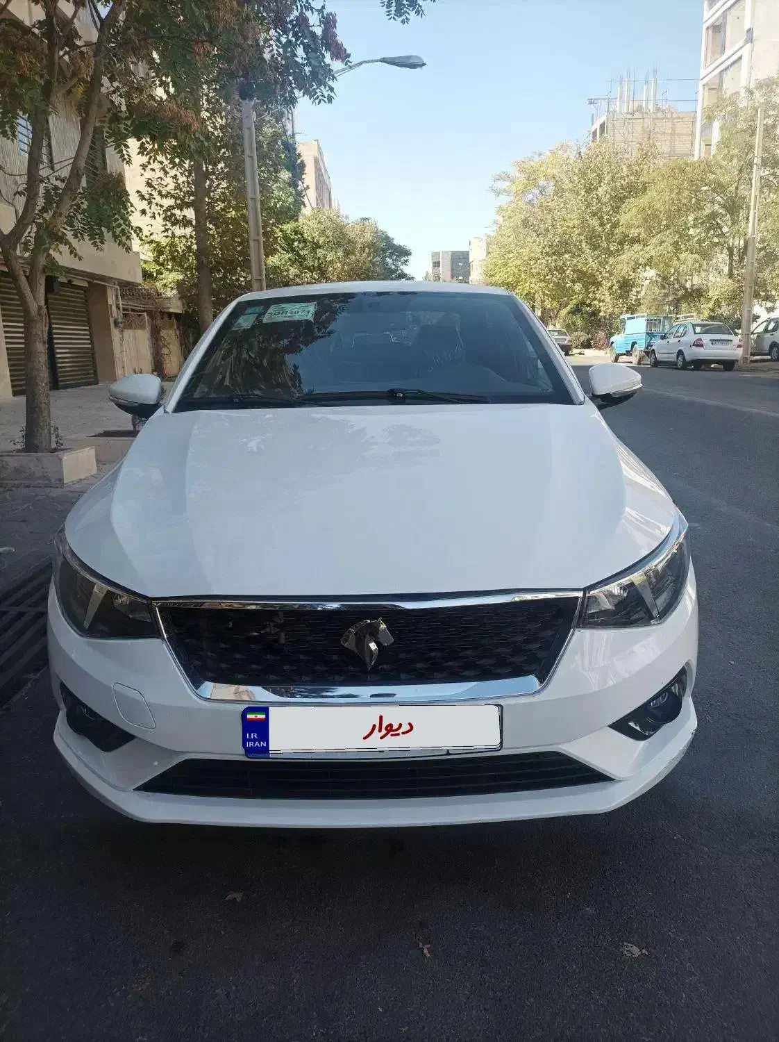 تارا V4 اتوماتیک مدل 1404|خودرو سواری و وانت|قزوین, |دیوار