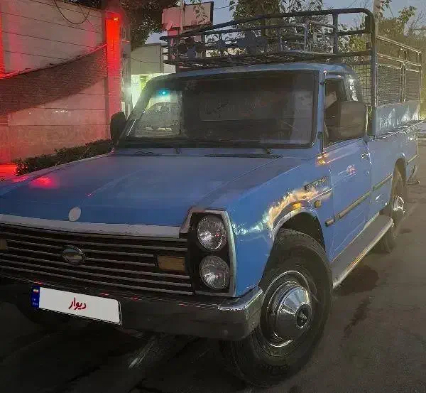 نیسان مدل ۸۵ درجه یک|خودرو سواری و وانت|لنجان, |دیوار