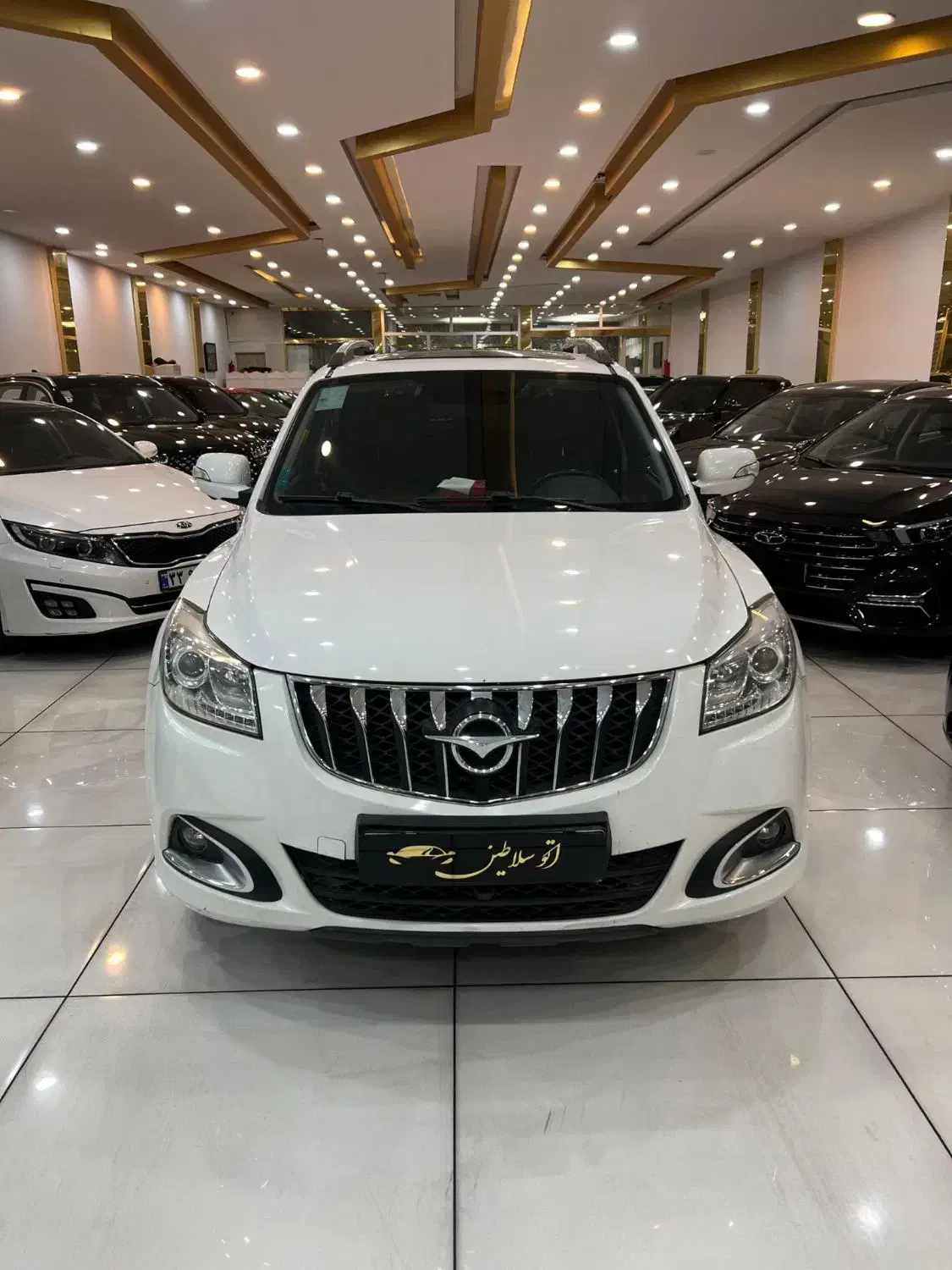 هایما s7 توربو|خودرو سواری و وانت|تهران, علم و صنعت|دیوار