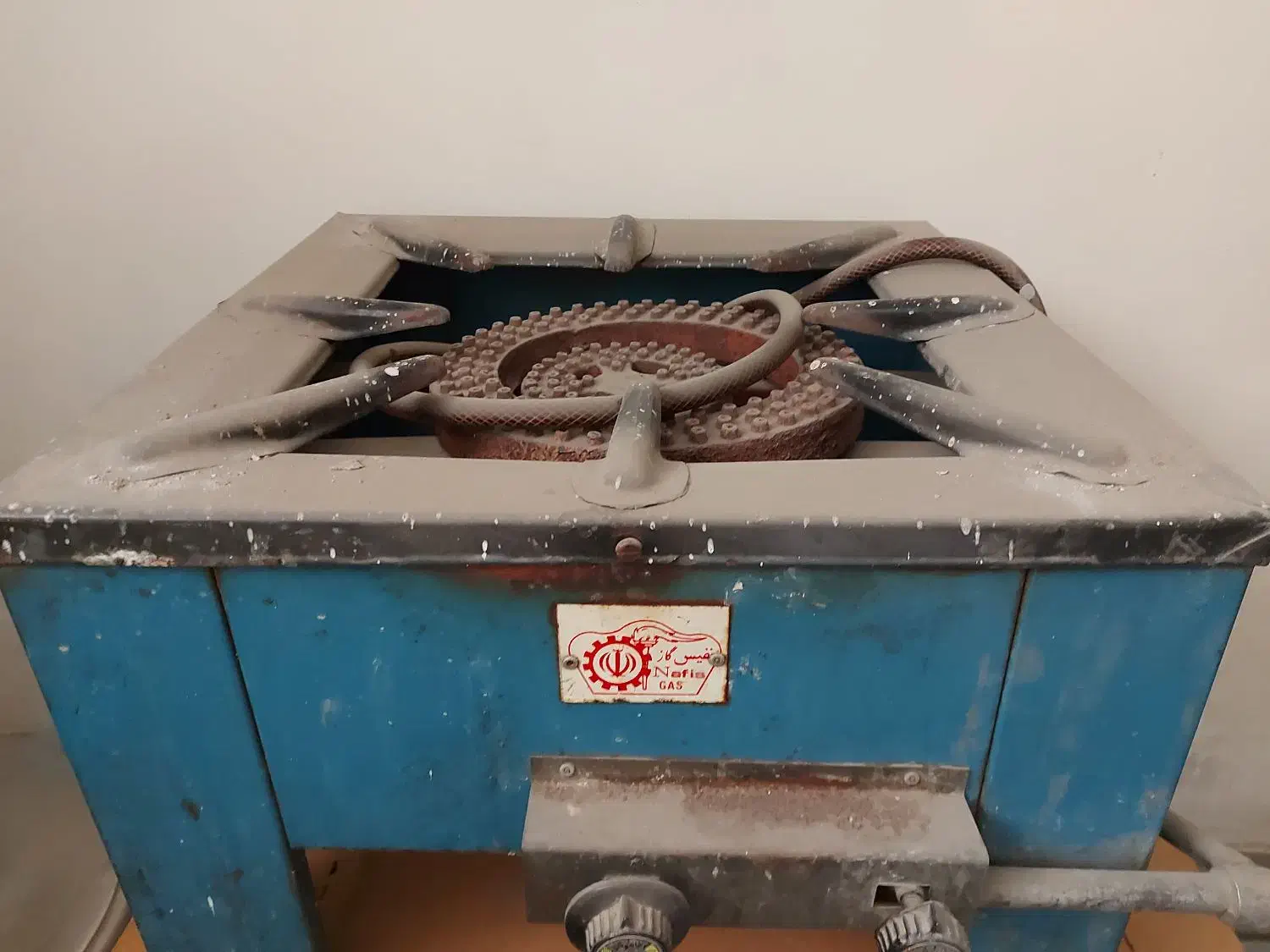 اجاق گاز دوشعله بزرگ|اجاق گاز و لوازم برقی پخت‌وپز|تهران, شیخ هادی|دیوار