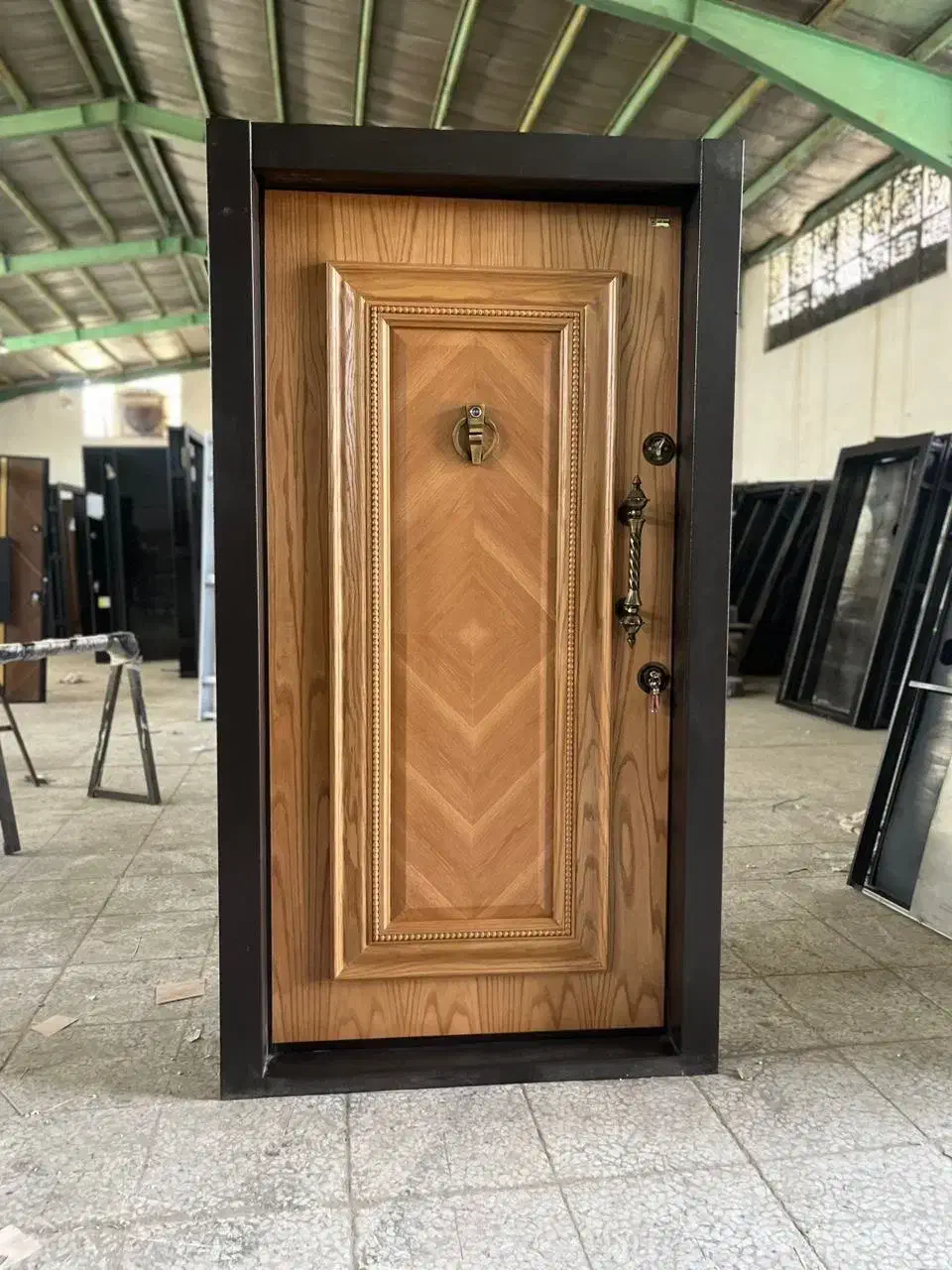 درب ضدسرقت سراسری ضددیلم کد ۷۱۷۸۷۰۹۷۱۷|مصالح و تجهیزات ساختمان|محمودآباد, |دیوار