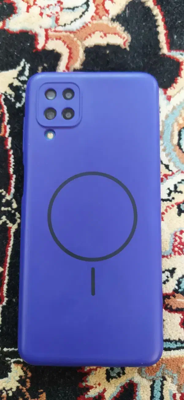 گوشی سامسونگ12|موبایل|بروجرد, |دیوار