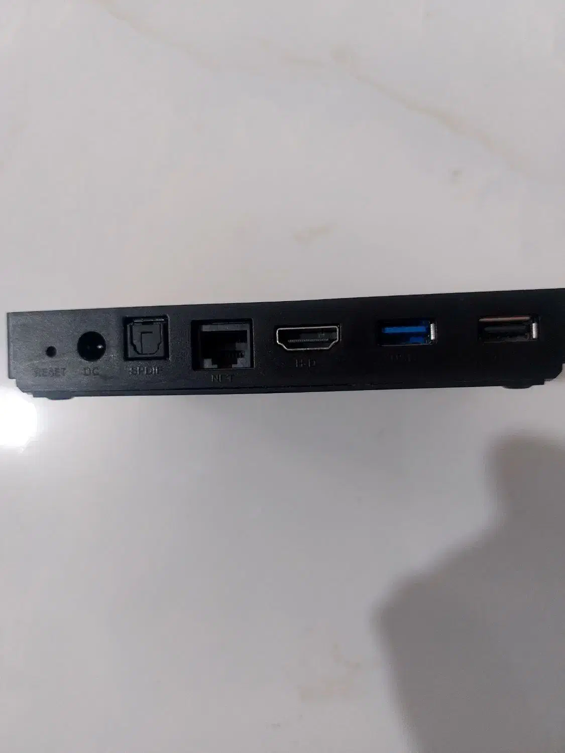 اندروید باکس h96 max|قطعات و لوازم جانبی رایانه|املش, |دیوار