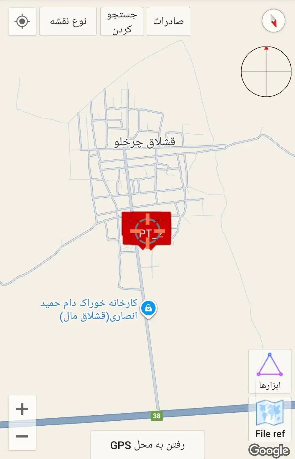 زمین مسکونی هزارمترمربع روستای قشلاق چرخلو|فروش زمین و ملک کلنگی|رامند, |دیوار