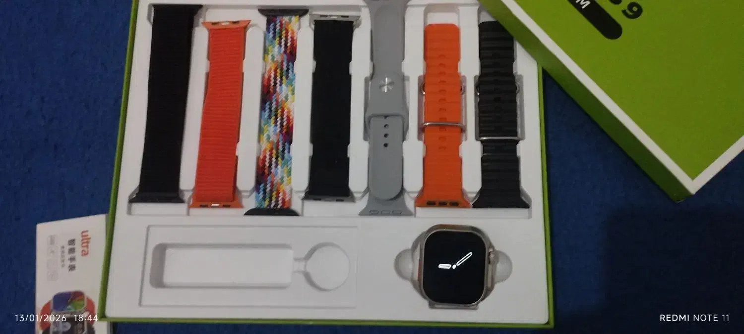 ساعت هوشمند الترا|ساعت|ورامین, خیر آباد|دیوار