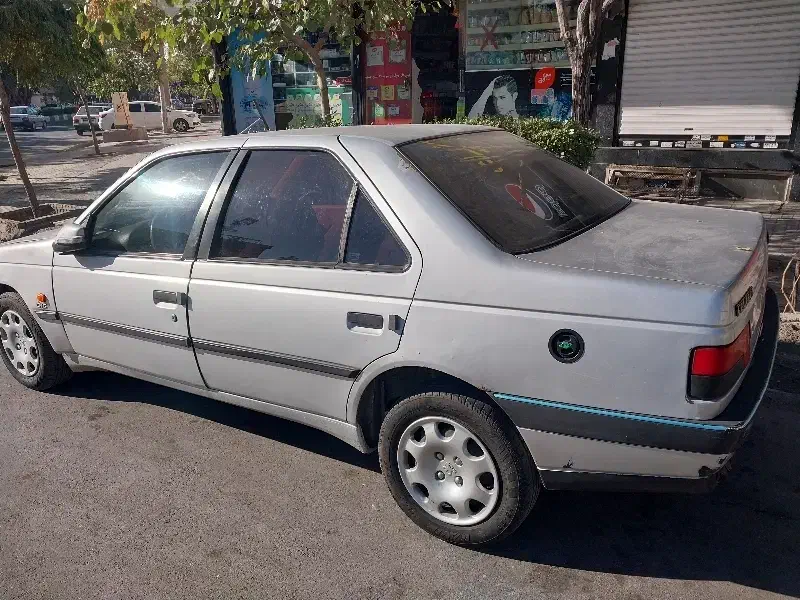 پژو ۴۰۵ دوگانه کارخانه مدل|خودرو سواری و وانت|تربت جام, فاز ۱ فرهنگیان|دیوار