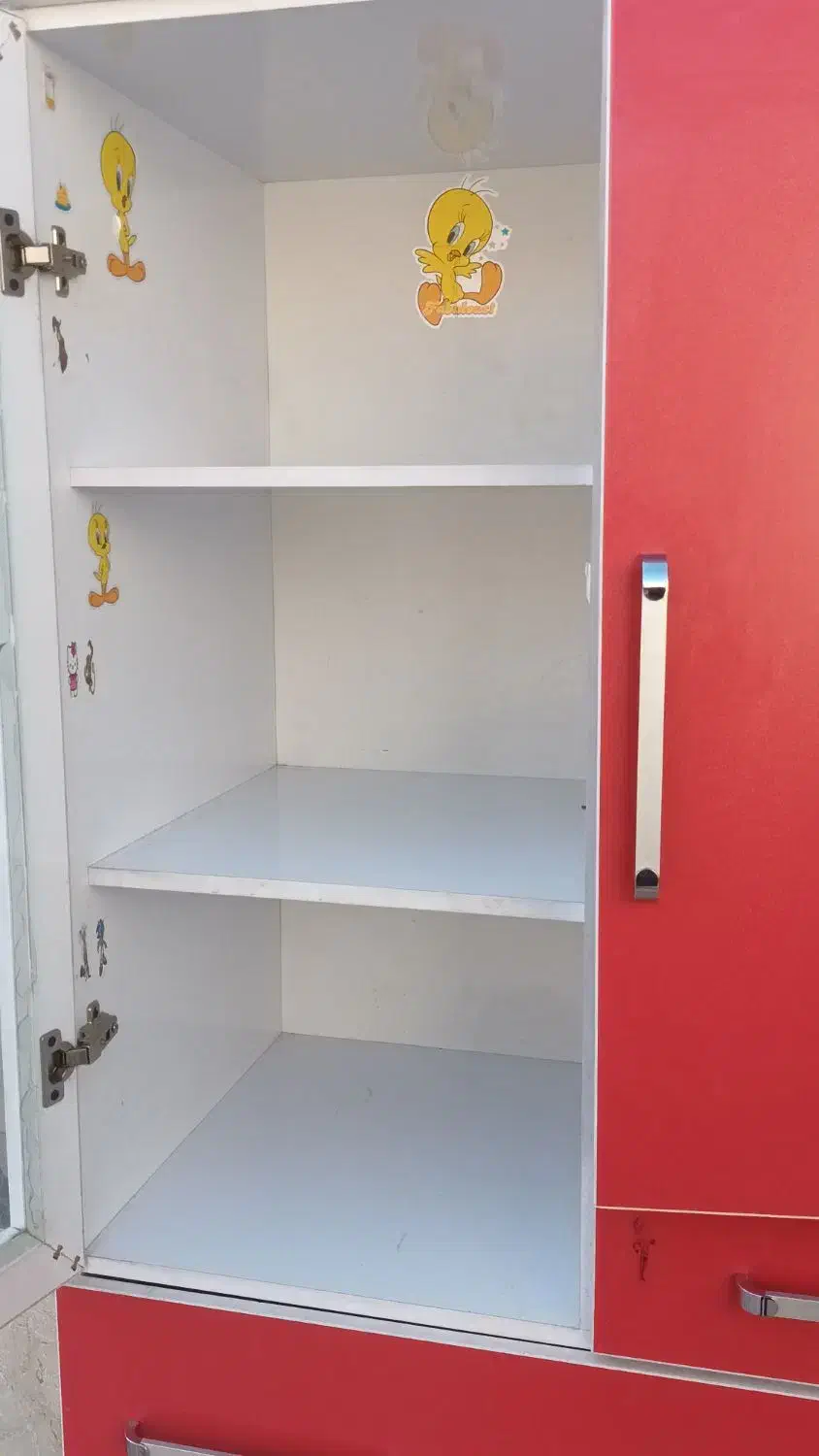 کمد ام دی اف ساختنی|جاکفشی، کمد، دراور|بم, |دیوار