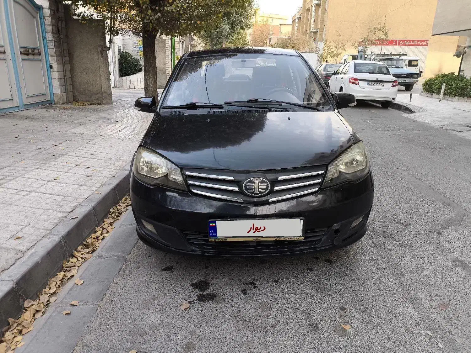 راین وی 5 اتوماتیک مدل 12.97|خودرو سواری و وانت|تهران, شهرک دانشگاه|دیوار