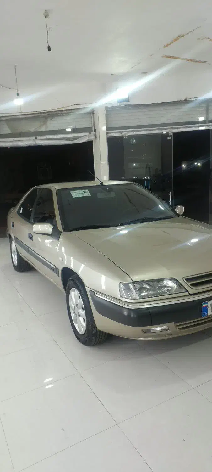 زانتیا مدل ۸۵|خودرو سواری و وانت|پارس‌آباد, |دیوار