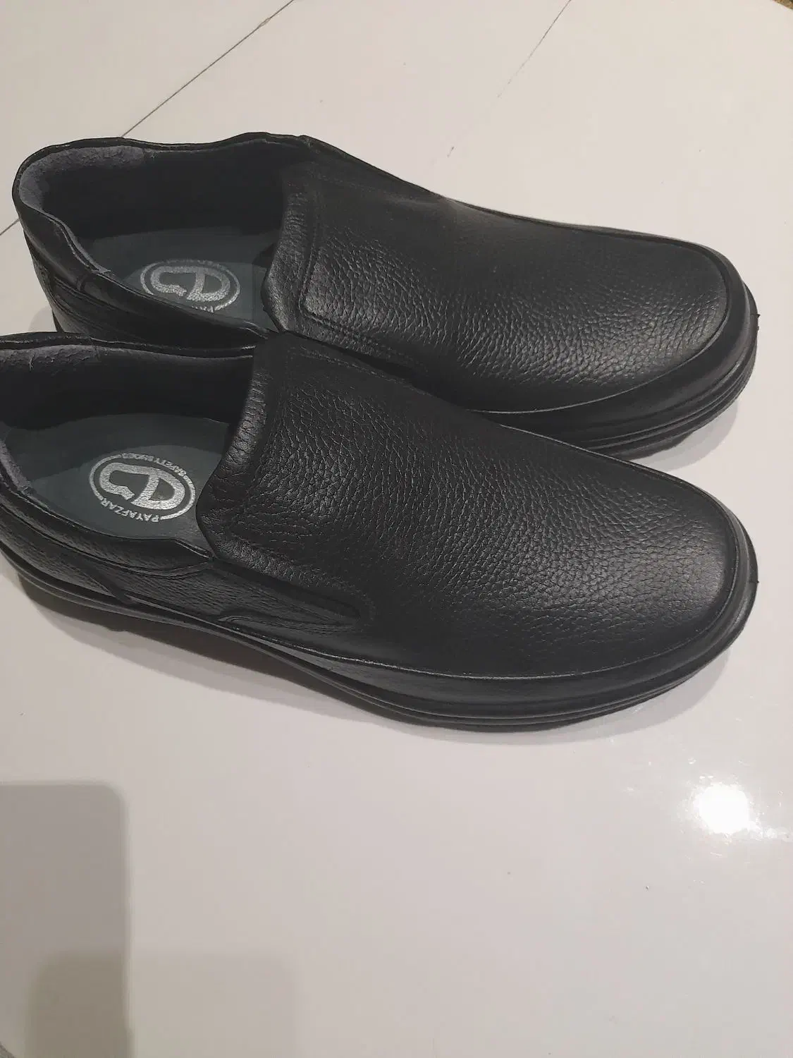 کفش چرم مردانه سایز۴۳|کیف، کفش، کمربند|اندیشه, اندیشه فاز ۳|دیوار