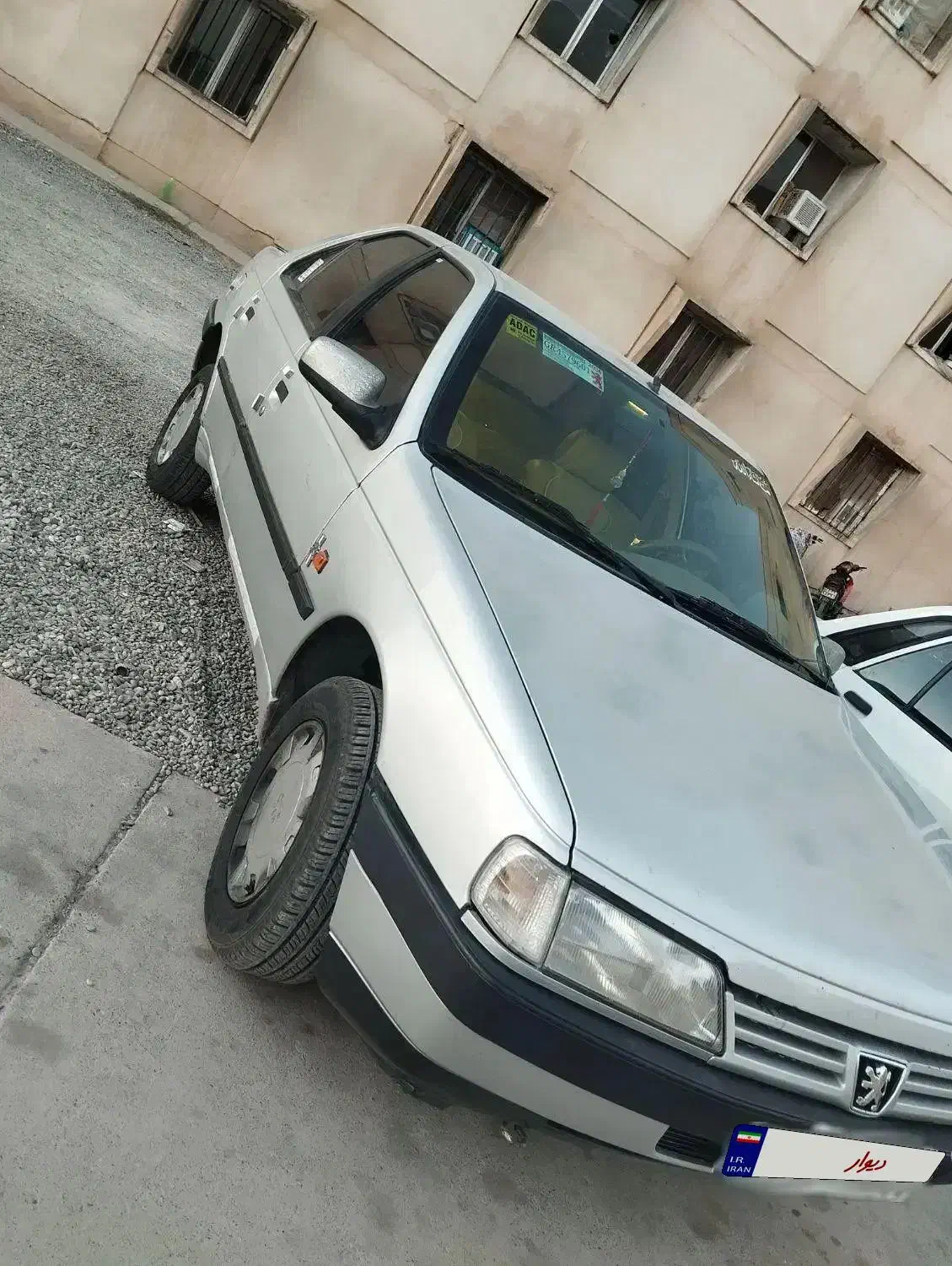 پژو405|خودرو سواری و وانت|نجف‌آباد, امام خمینی|دیوار