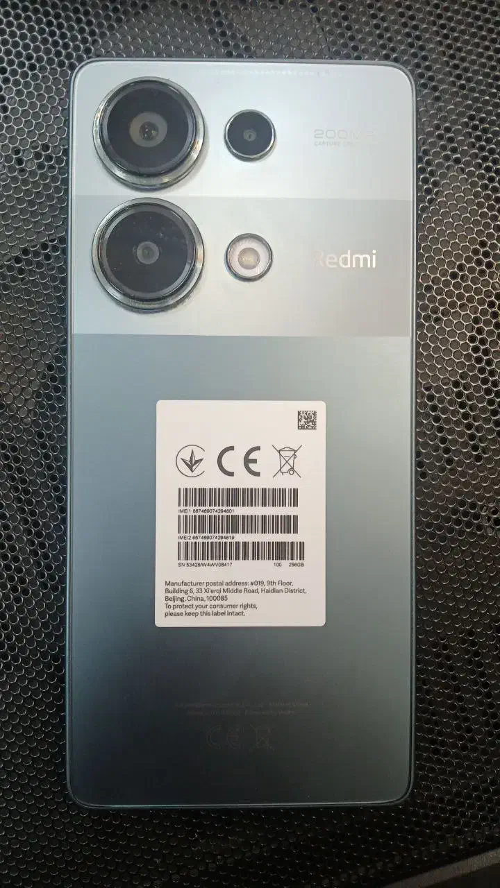 گوشی موبایل Redmi Note 13 Pro|موبایل|تهران, فلسطین (میدان انقلاب)|دیوار