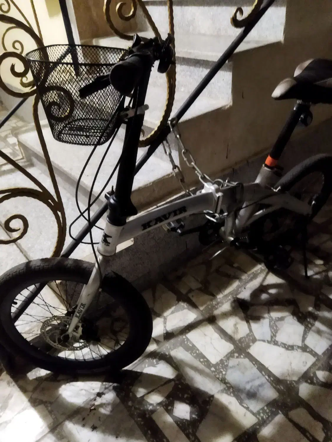 دوچرخه.تاشو.کویر.20|دوچرخه، اسکیت، اسکوتر|رشت, توشیبا|دیوار