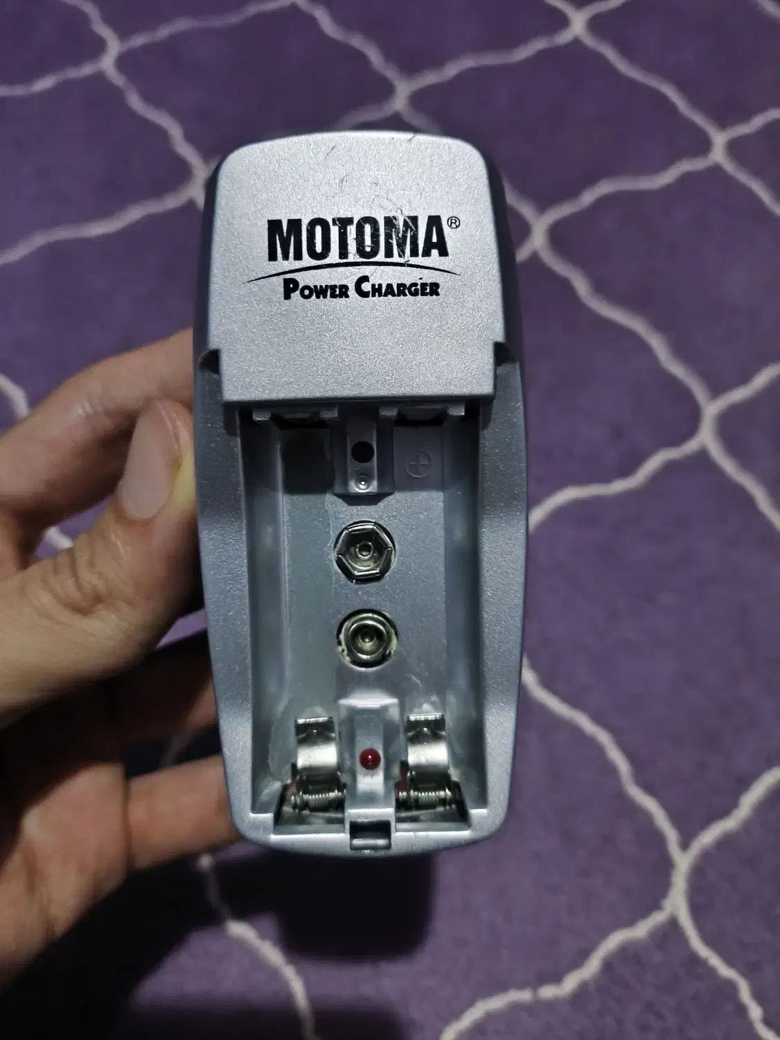 شارژر باطری قلمی و نیم قلمی برند Motoma|سایر لوازم برقی|تبریز, |دیوار