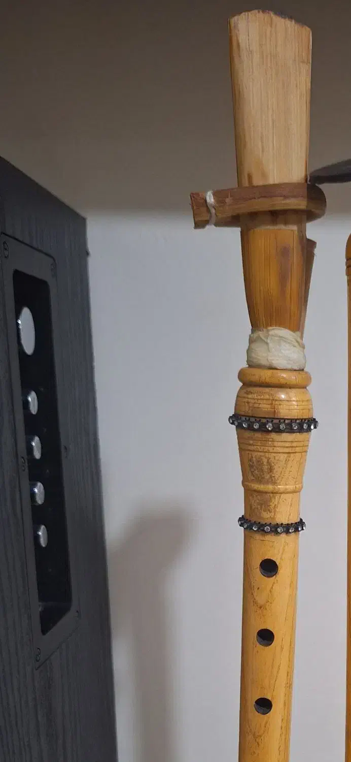 سرنا|سازهای بادی|خوی, |دیوار