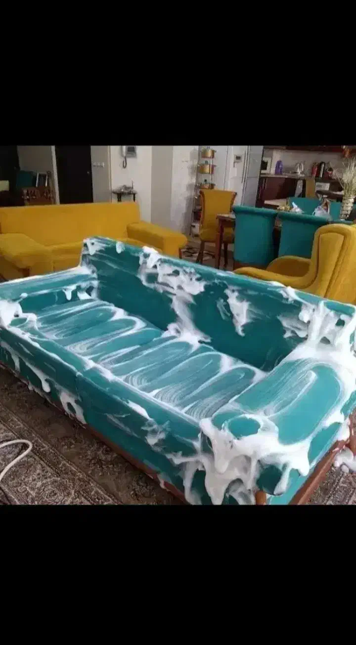 مبل شویی تخصصی نگین شهر|خدمات نظافت|ایذه, |دیوار