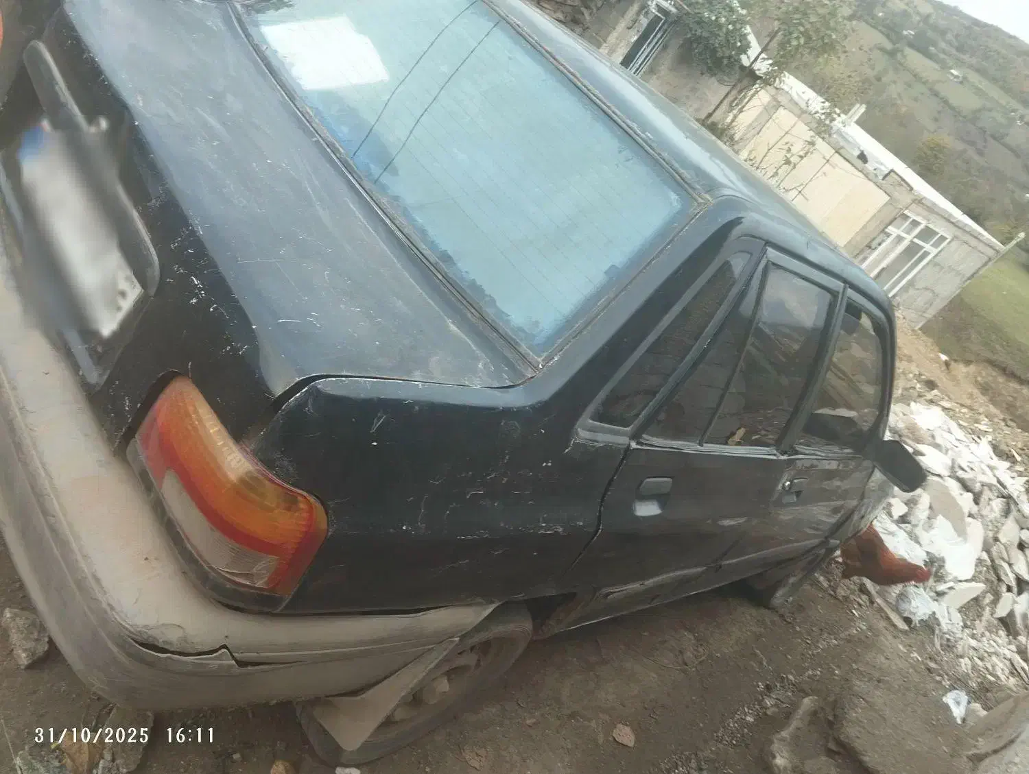 پراید مدل 82|خودرو سواری و وانت|توتکابن, |دیوار