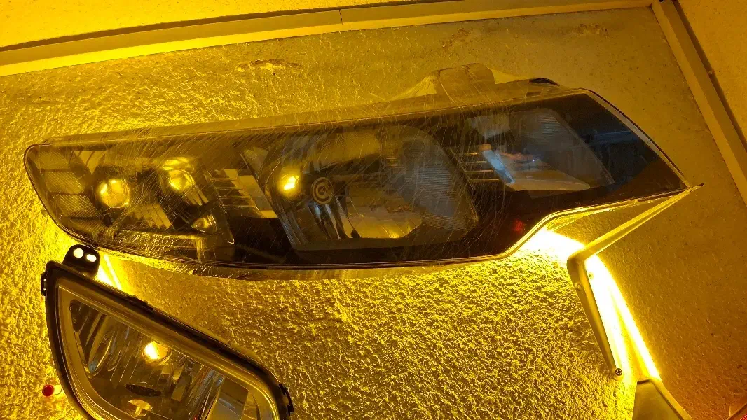 چراغ فردا موتور sx5،تیوولی،سراتو ،mvm،جک|قطعات یدکی و لوازم جانبی|نسیم‌شهر, |دیوار