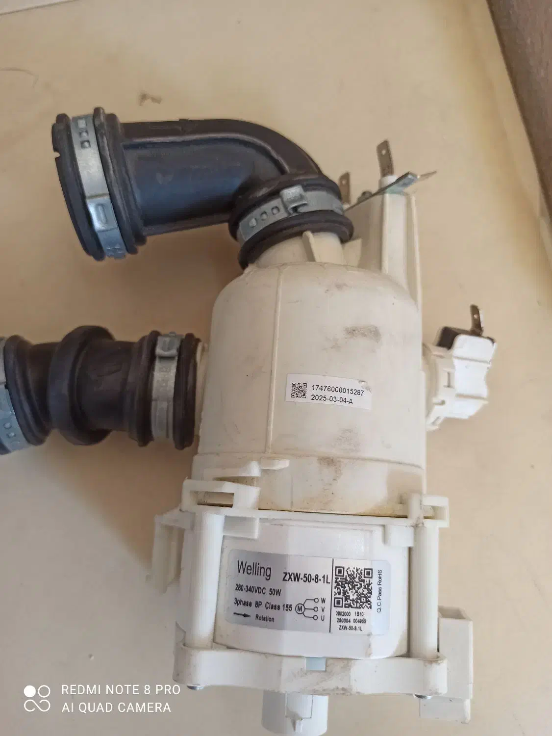 پمپ تخلیه|ماشینآلات صنعتی|کازرون, |دیوار