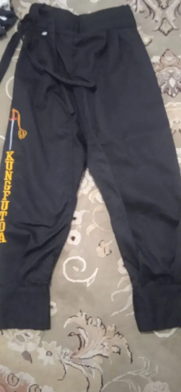 لباس کنگ فو|تجهیزات ورزشی|درگزین, |دیوار