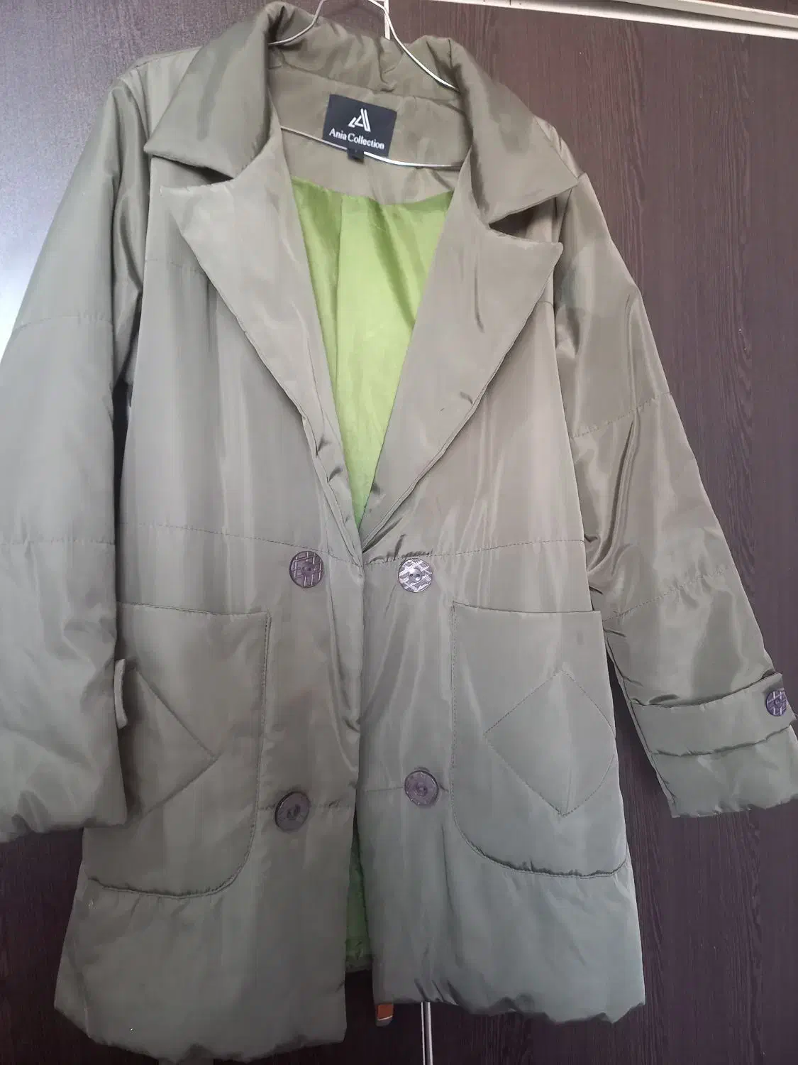 کاپشن فوقالعاده زیبا|لباس|اندیمشک, |دیوار