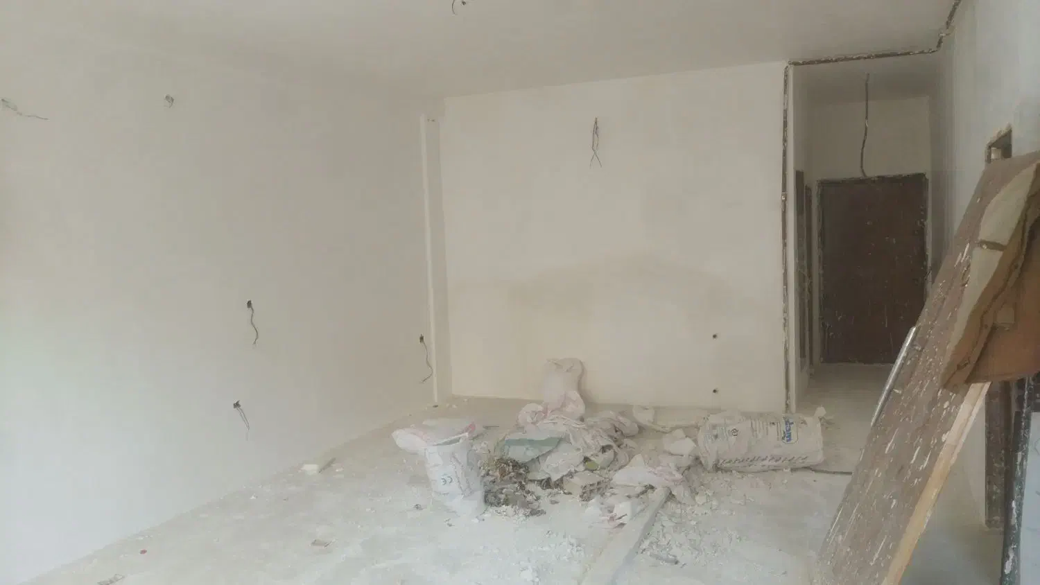 آپارتمان خام و تکمیل|فروش آپارتمان|مشهد, توس (بلوار توس)|دیوار