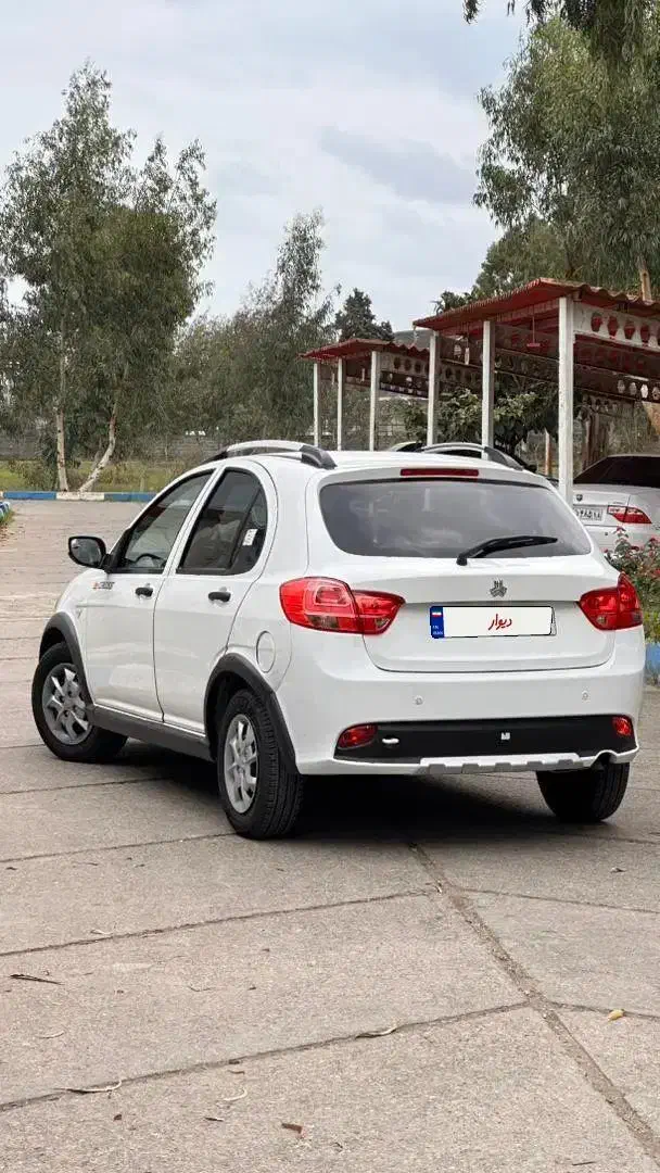 کوییک R مدل 400|خودرو سواری و وانت|کرج, عظیمیه|دیوار