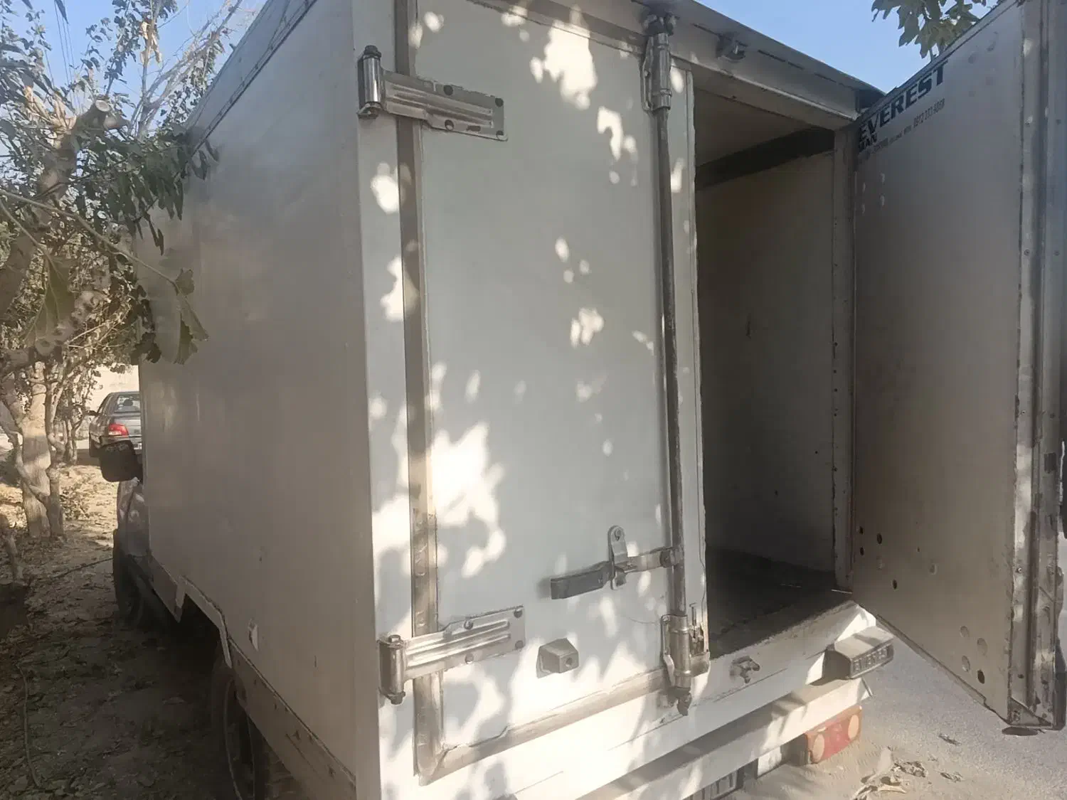 نیسان یخچال دار دوگانه|خودرو سواری و وانت|شاهدشهر, |دیوار