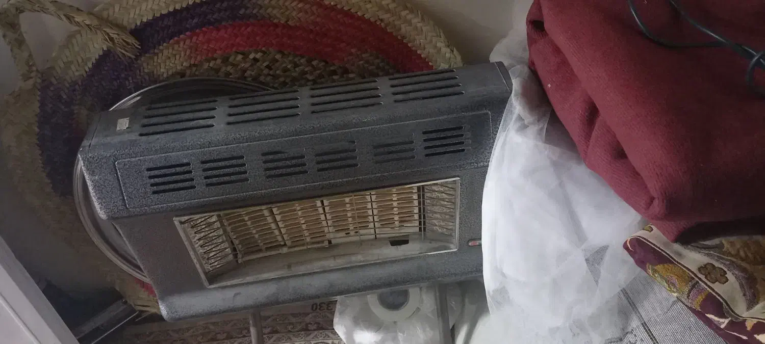 بخاری دیواری|بخاری، هیتر، شومینه|چمران, |دیوار